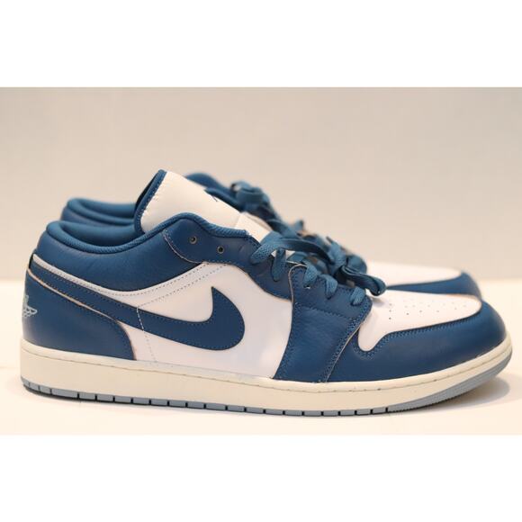 Nike Air Jordan 1 Low SE  Sz 18 - Picture 1 of 6